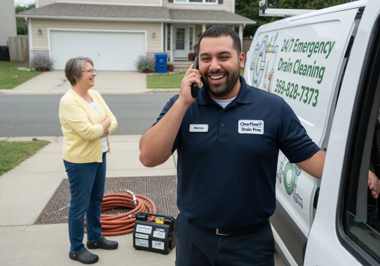 Drain Cleaning in Sedgwick, CO